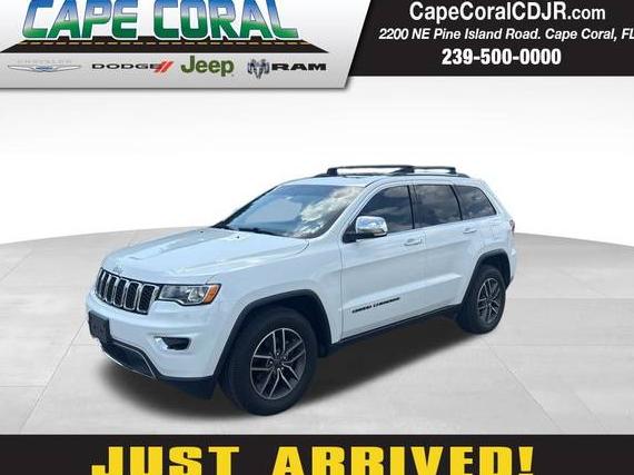 JEEP GRAND CHEROKEE 2020 1C4RJFBG2LC421514 image